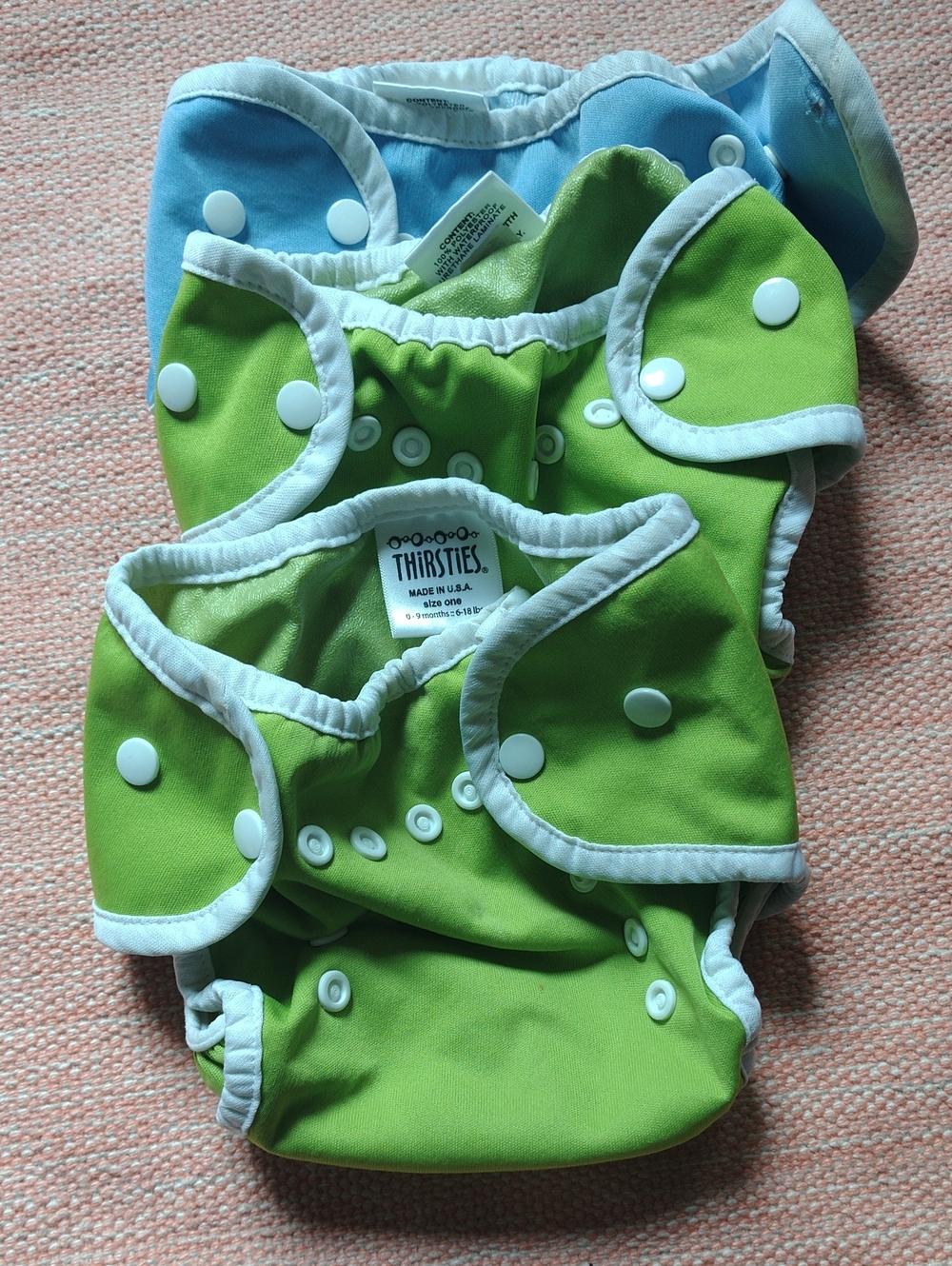 Three Thirsties Diaper Covers